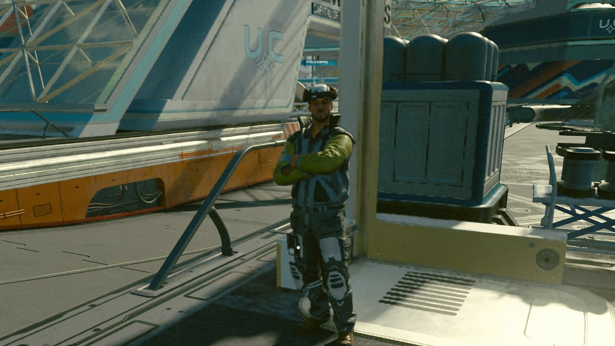 如何在Starfield獲得自動船砲塔