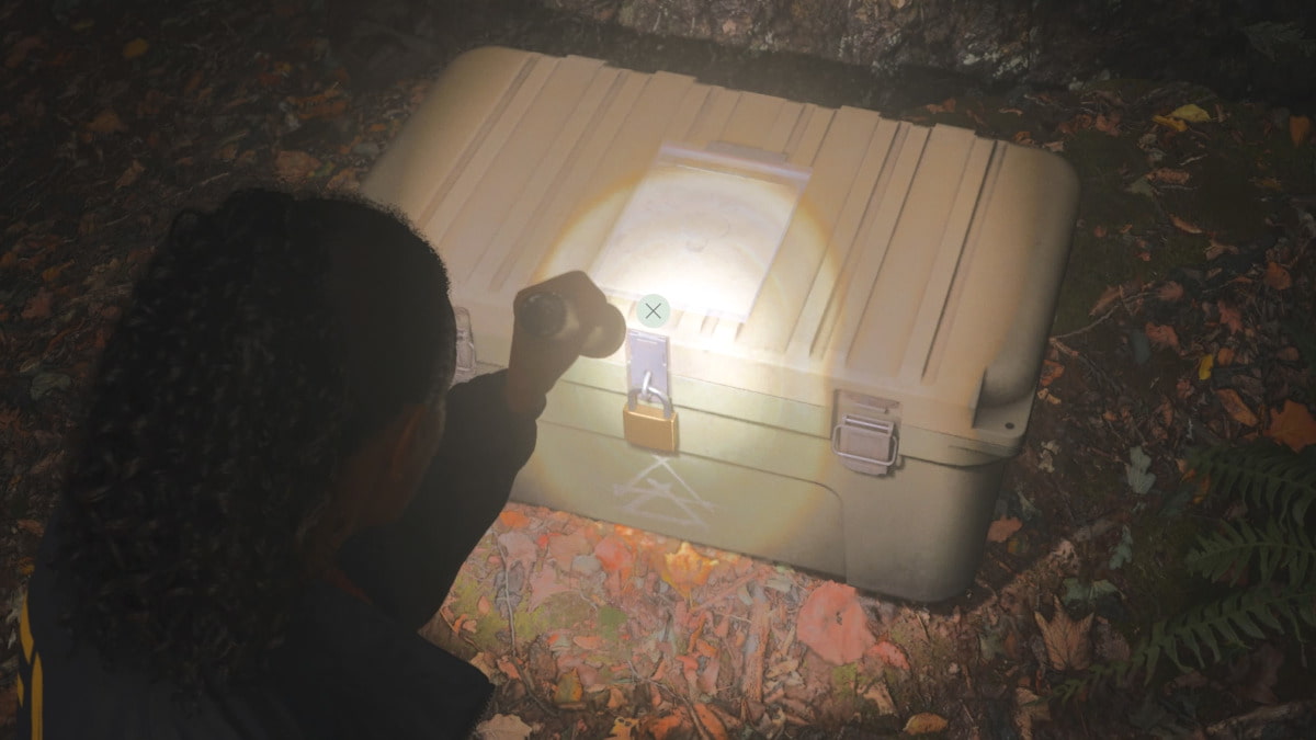 艾伦·韦克 2 中的溪边藏匿处在哪里（地图）