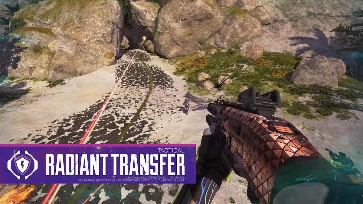 Apex Legends 管道能力解释 - Recmg.com