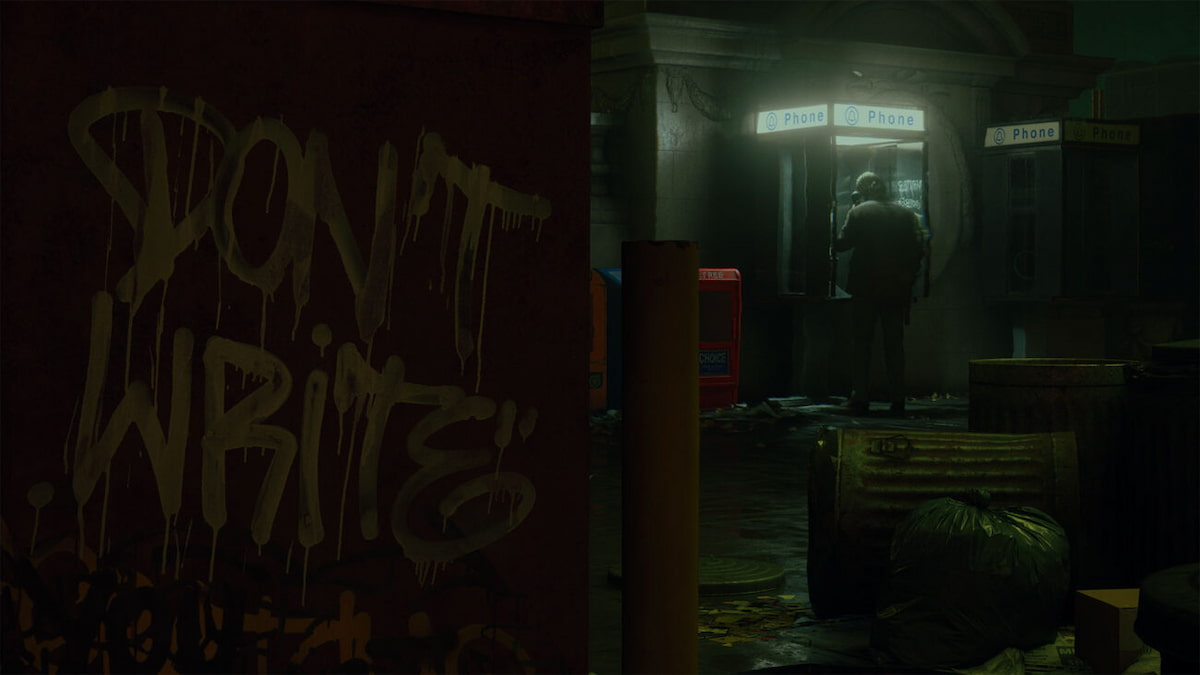 艾伦·韦克2(Alan Wake 2)是蒸汽吗?回答