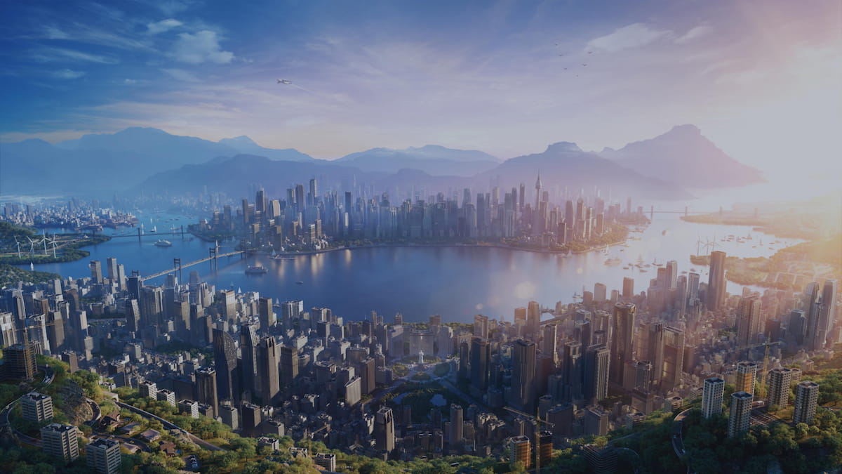 Cities Skylines 2补丁注释(CS2)2024年1月