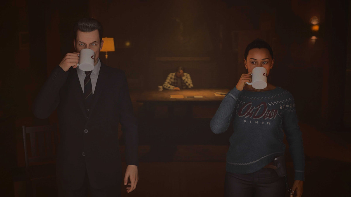 在艾伦·韦克(Alan Wake 2)中找到两个角色的所有武器2
