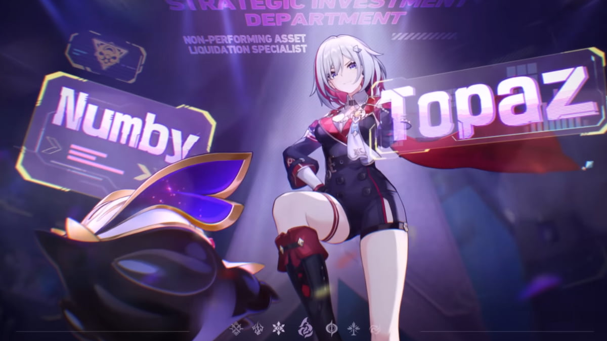 您应该在崩坏星轨中拉 Topaz & Numby 吗?