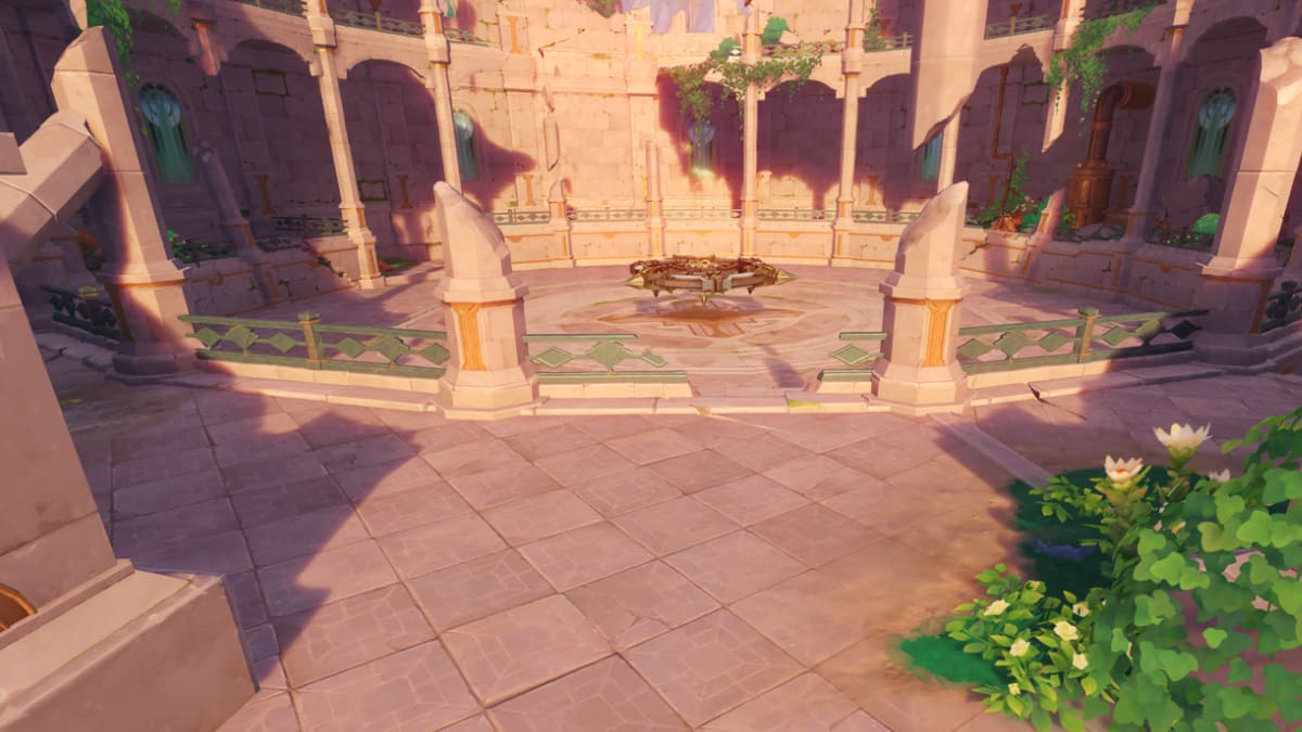 如何在Genshin Impact中耕種“ Tourbillon設備”並找到實驗現場生成器