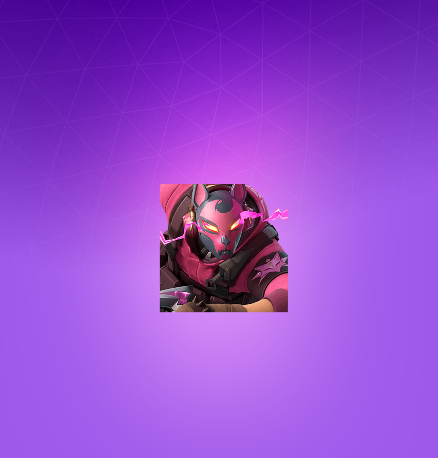 Fortnite Rift Strider 漂移皮肤