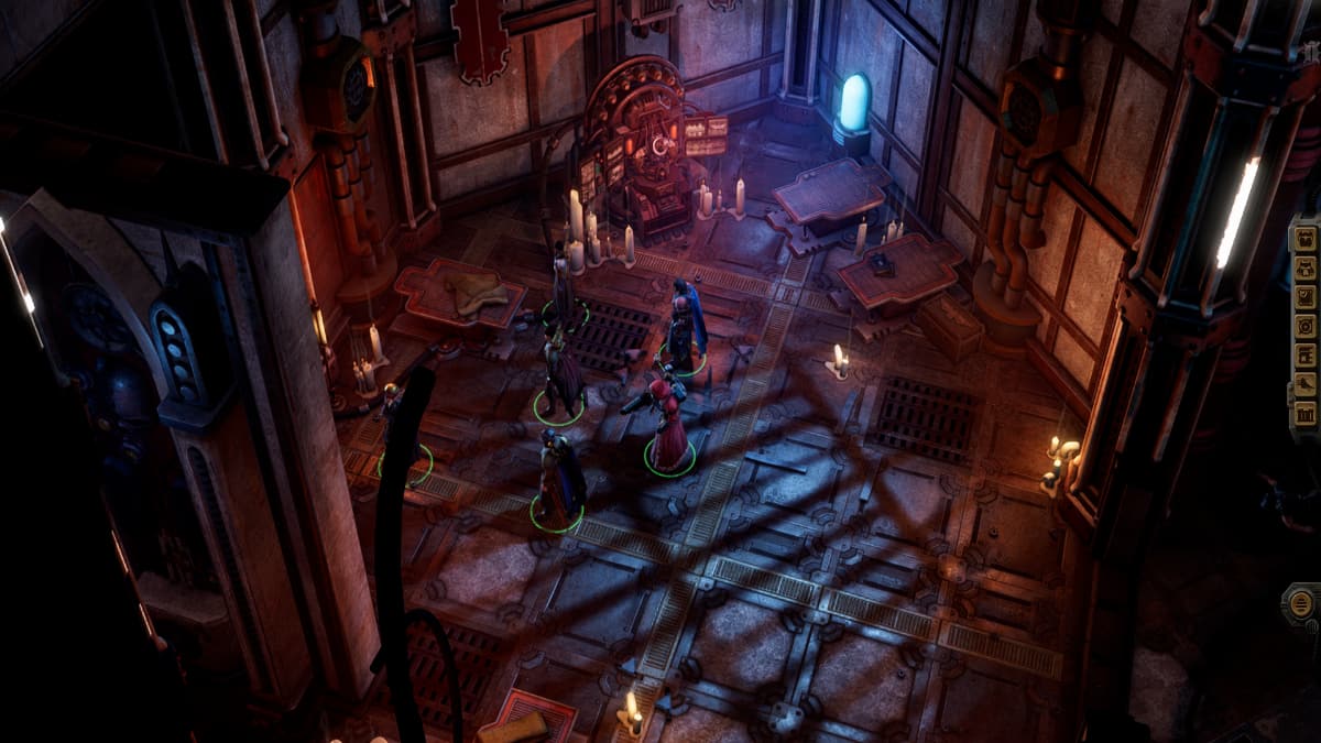 如何解决《Rogue Trader》中的第一个电光赞美诗之谜 - Recmg.com