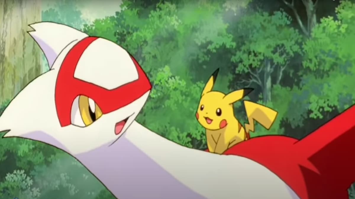 神奇寶貝猩紅與紫羅蘭中靛藍圓盤中拉帝亞斯的最佳自然環境