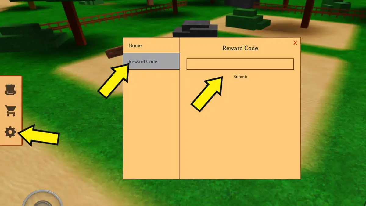 Roblox 农场生活代码