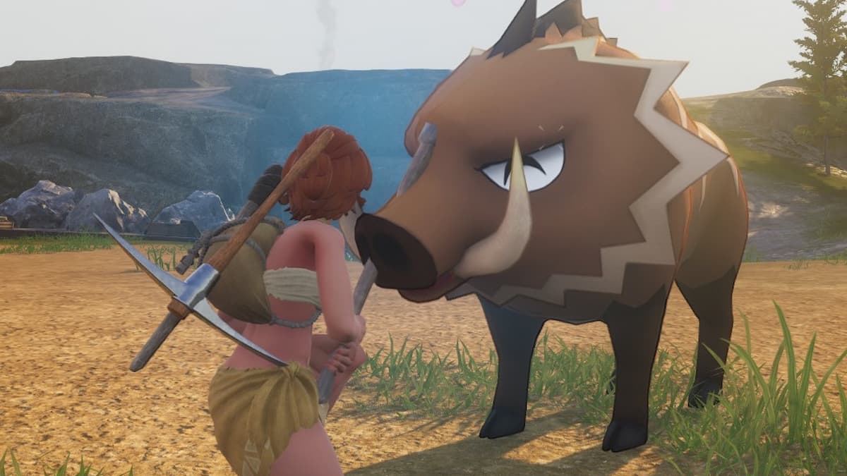 如果一個朋友感到噁心並在帕爾瓦爾德（Palworld）掙扎的任務怎麼辦