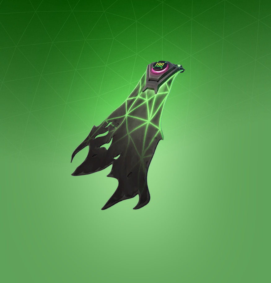 Fortnite CodeShear斗篷背光