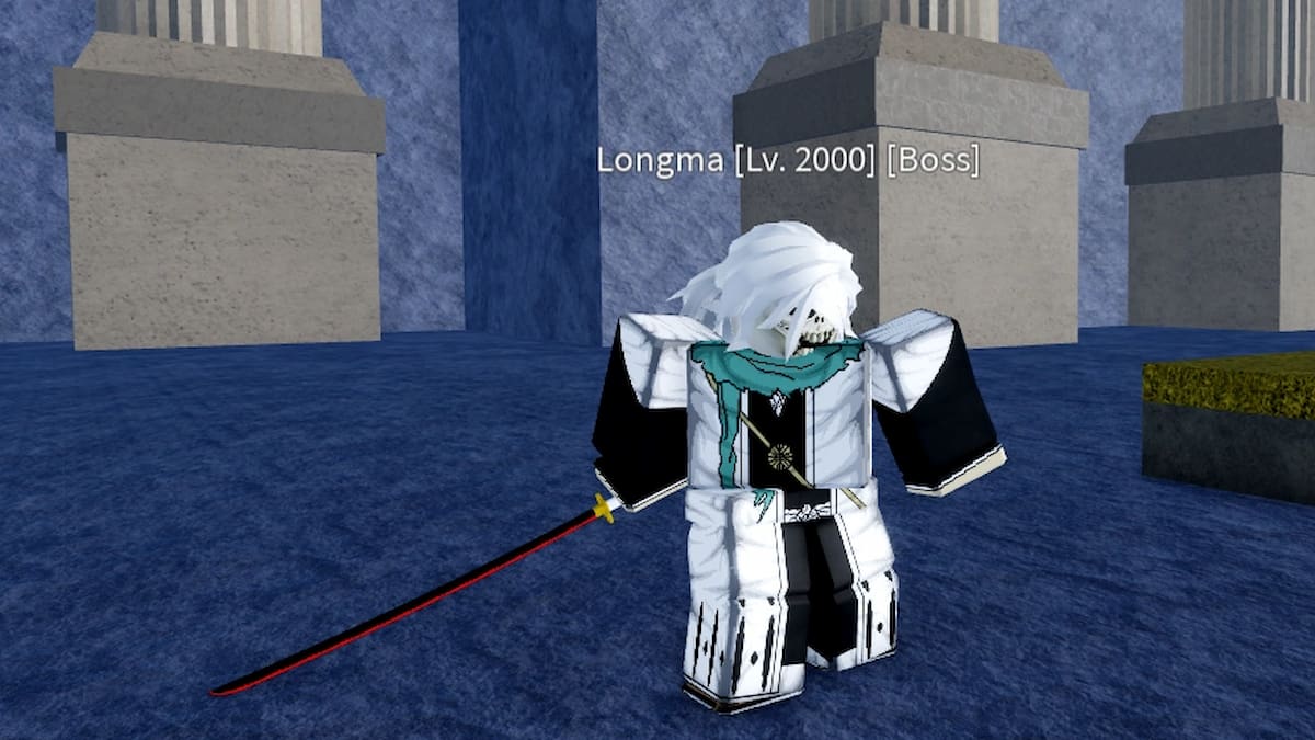 如何在Blox水果中找到和击败Longma
