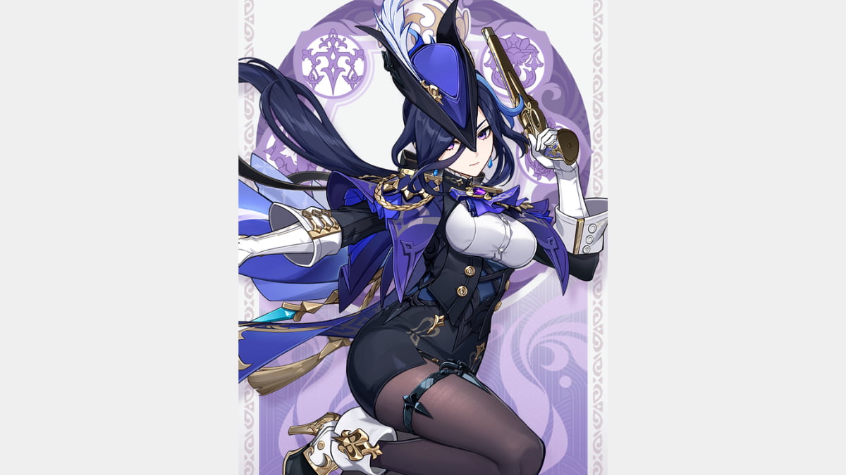 Genshin Impact Clorinde 农业指南