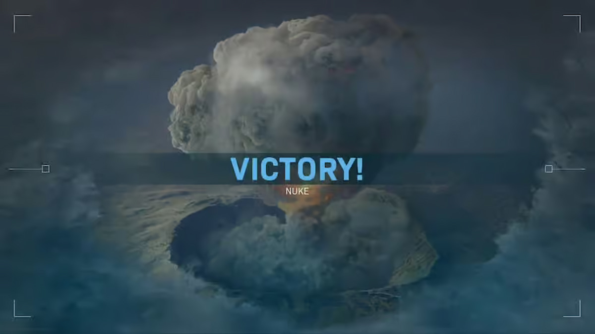 如何在Warzone的Rebirth Island（MW3）上解鎖和發射核武器（MW3）