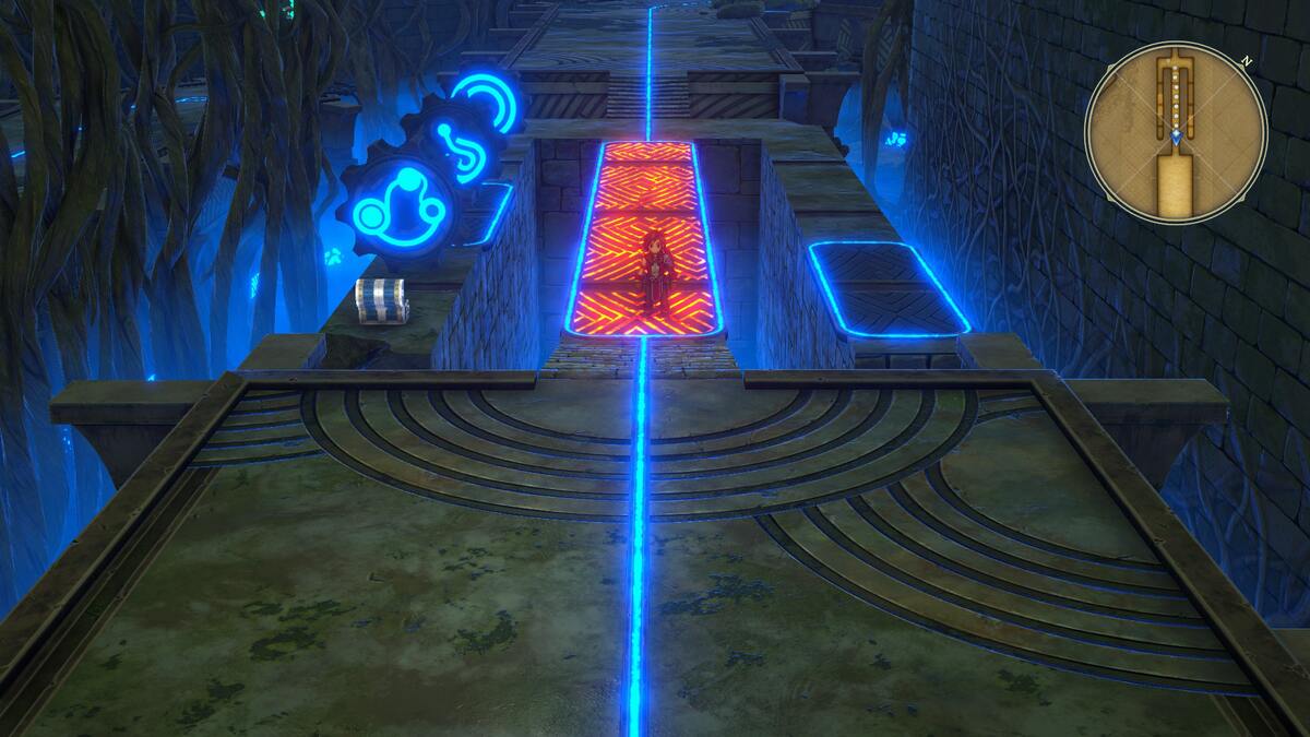 如何在Eiyuden Chronicle Chronicle百英雄中解决三轮谜语 - Recmg.com