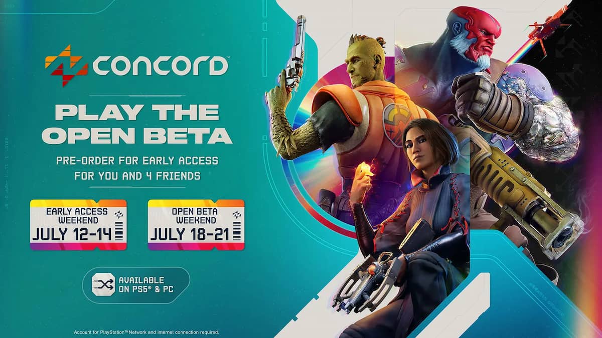 如何加入Concord Open Beta