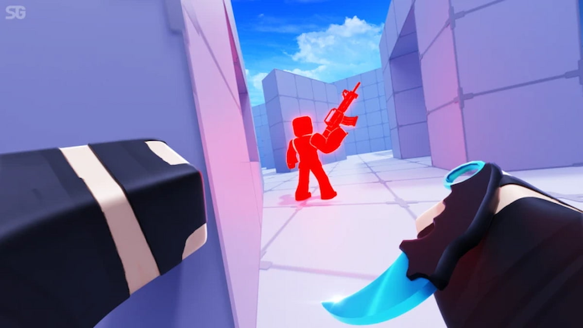 Roblox Rivals 的最佳武器装备