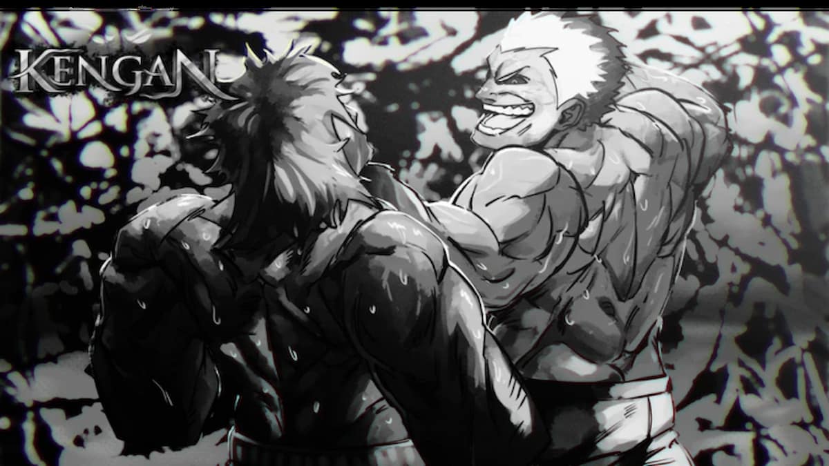 Kengan Trello 链接和 Discord 服务器