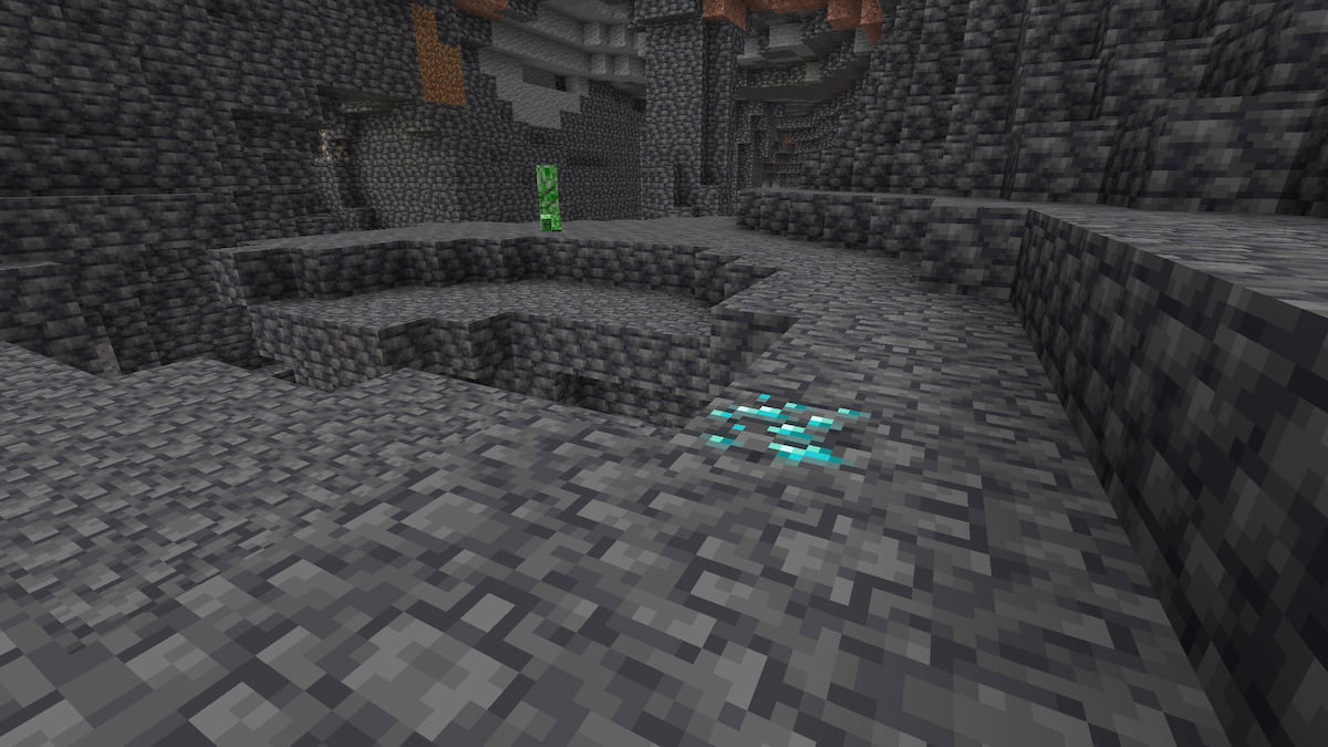 Minecraft 1.21 钻石种子 – 适用于 Java 和基岩的最佳钻石种子！ - Recmg.com