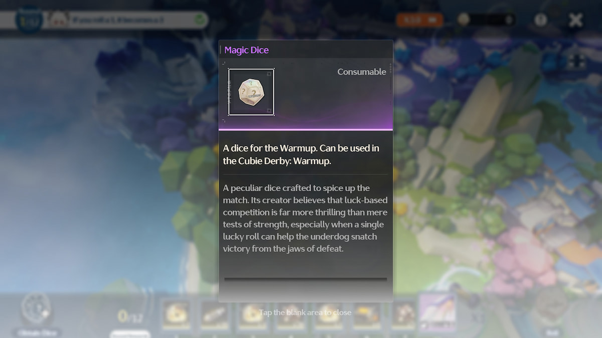 如何為Wuthering Waves獲得更多骰子2.3 Cubie Derby事件