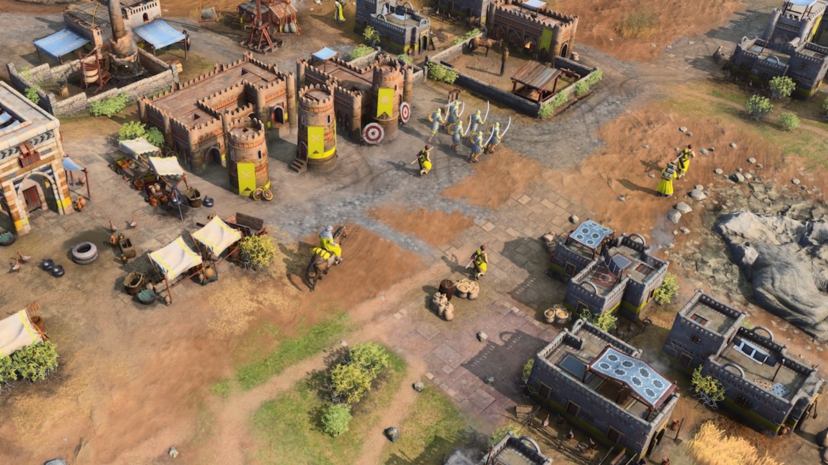 帝國的所有年齡4：十字架和玫瑰特徵的騎士