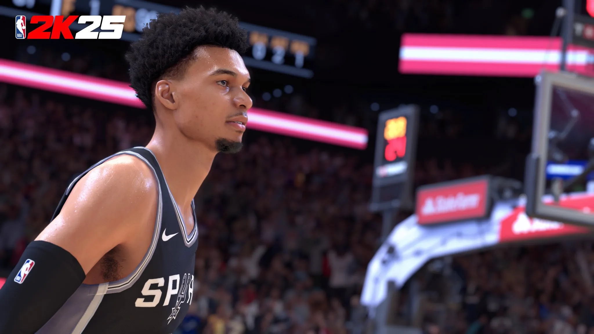 如何在《NBA 2K25 MyPlayer》中掃描您的臉部