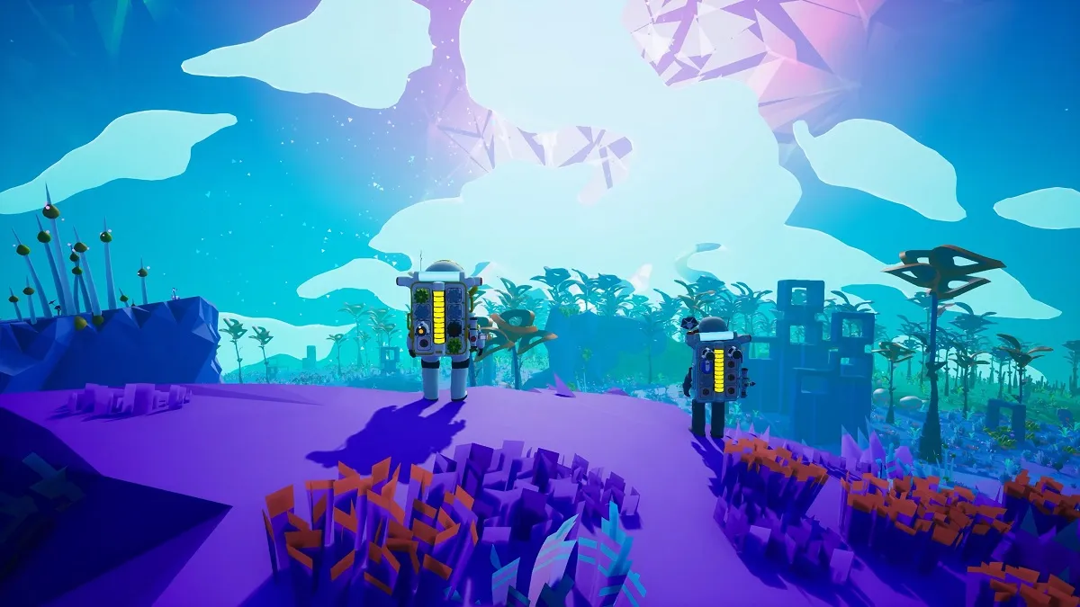 2019 年製作生存遊戲 Astroneer 即將推出首款付費 DLC