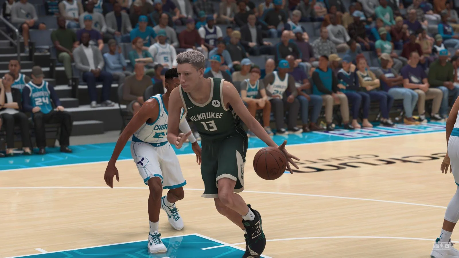 適用於每個 MyCareer 版本的《NBA 2K25 GOAT》最佳技能