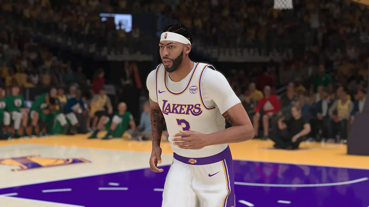 NBA 2K25 更新 1.3 補丁說明：MyCareer 修復及更多內容