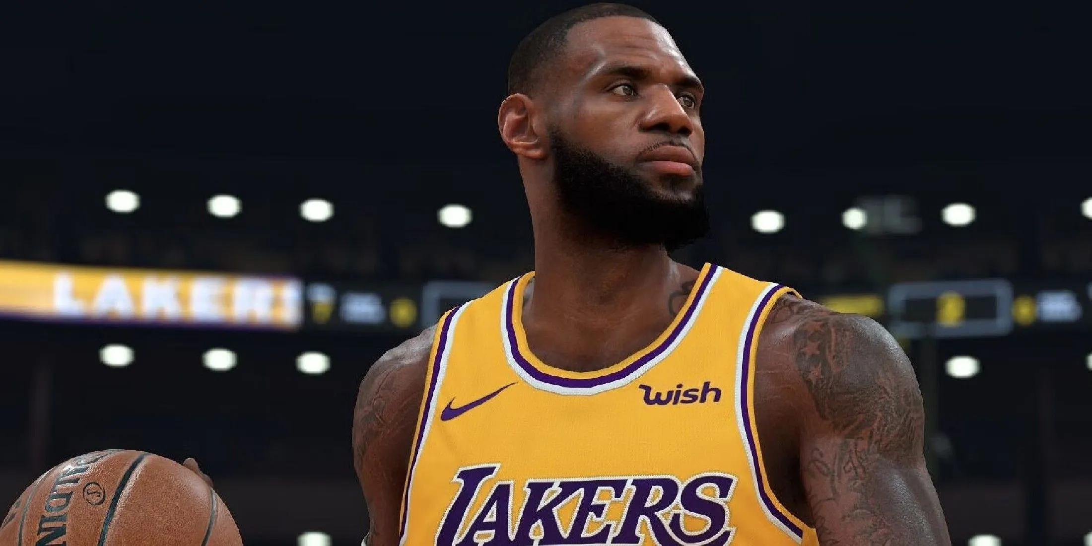 NBA 2K25 更新 1.4 補丁說明：接管計修復等