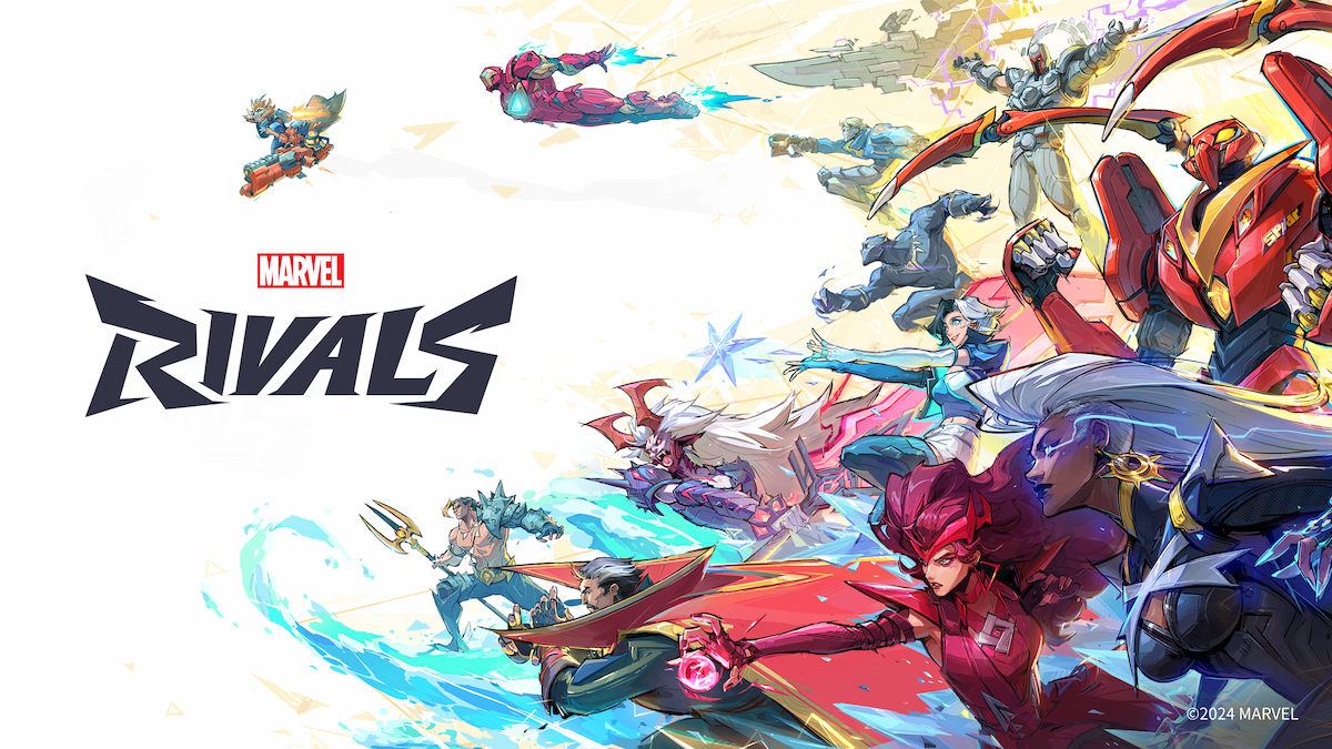 Marvel Rivals 一度成为 Steam 上玩得最多的游戏