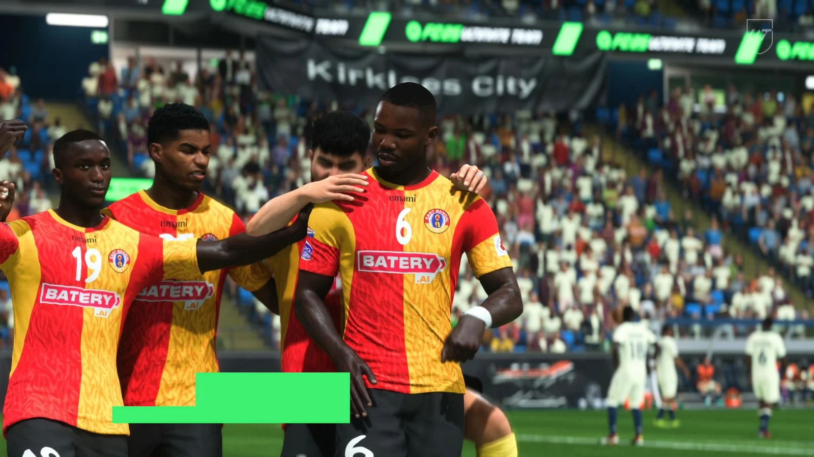 EA FC 25 終極繼任挑戰 1 SBC 解決方案