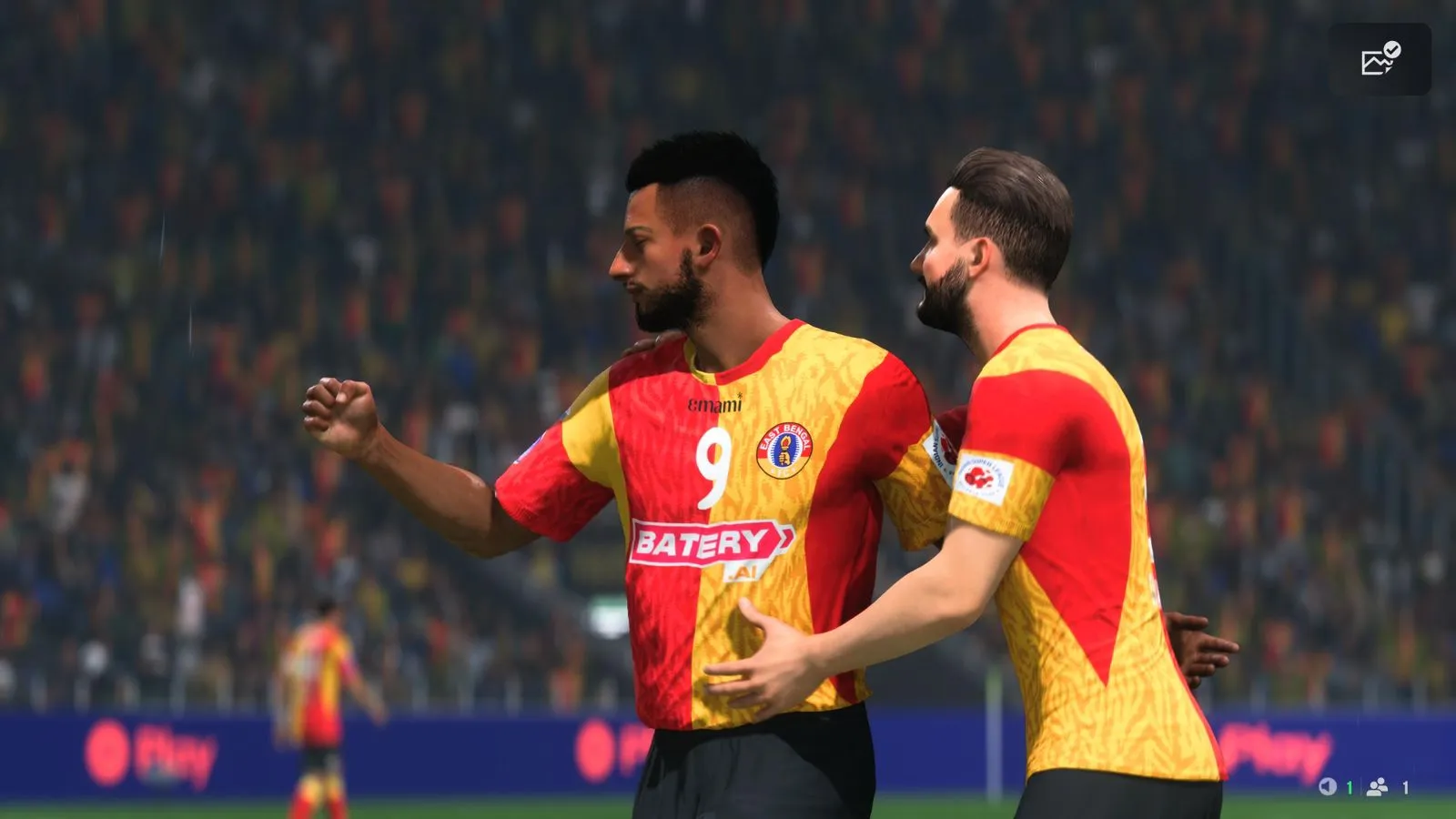 EA FC 25 終極繼任挑戰 3 SBC 解決方案