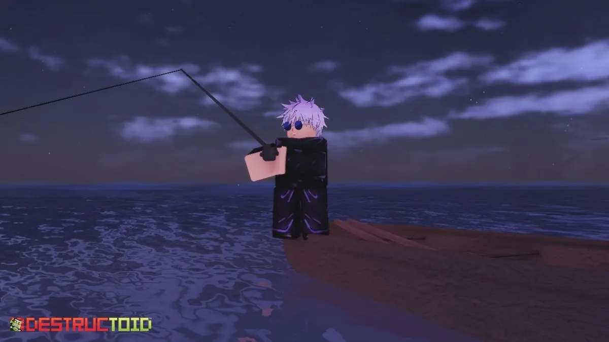 完整的 Fisch Roblox 釣竿列表和地點 [沉沒釣竿更新]