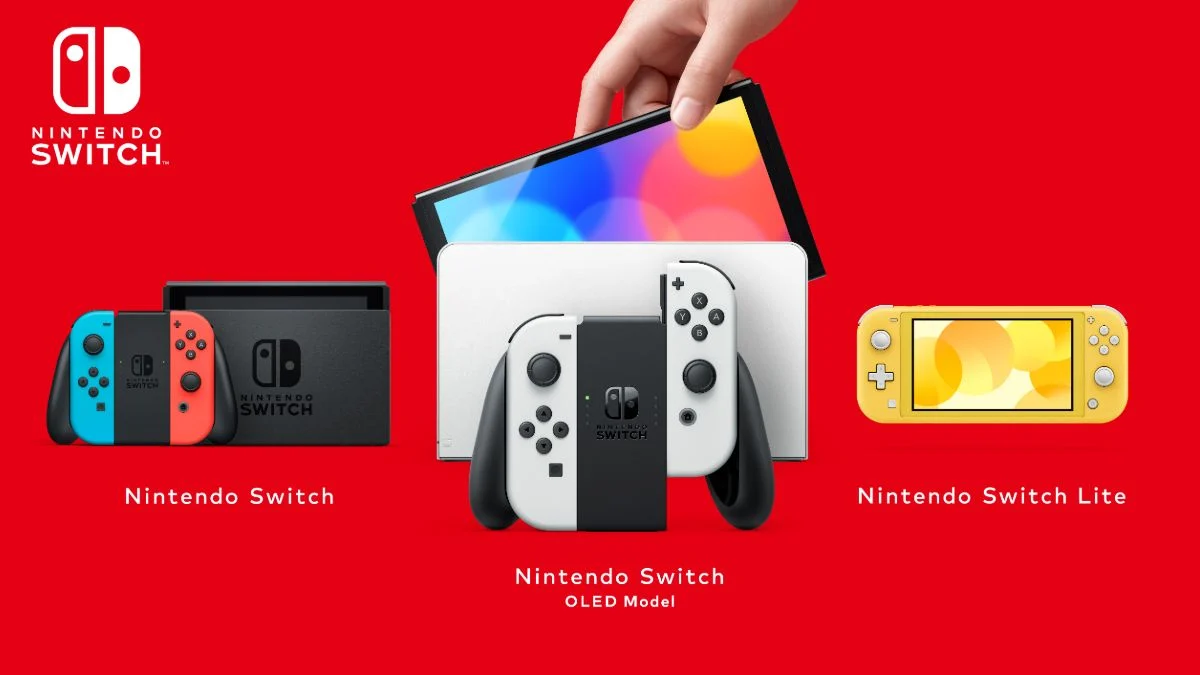 Nintendo Switch 2 的新專利技術可以將您的智慧型手機變成控制器