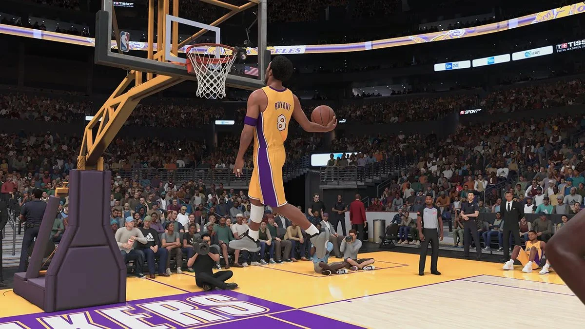 NBA 2K25 第 3 季的發布日期、時間、獎勵等