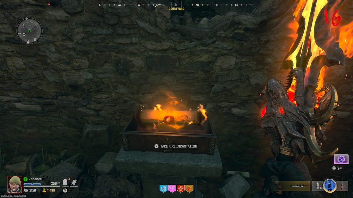 Bo3 Zombies Ritual BO6僵尸仪式物品指南:地点、如何升级和咒语演练 - Recmg.com