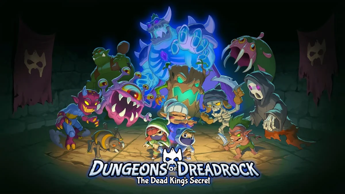 評論：Dungeons of Dreadrock 2 