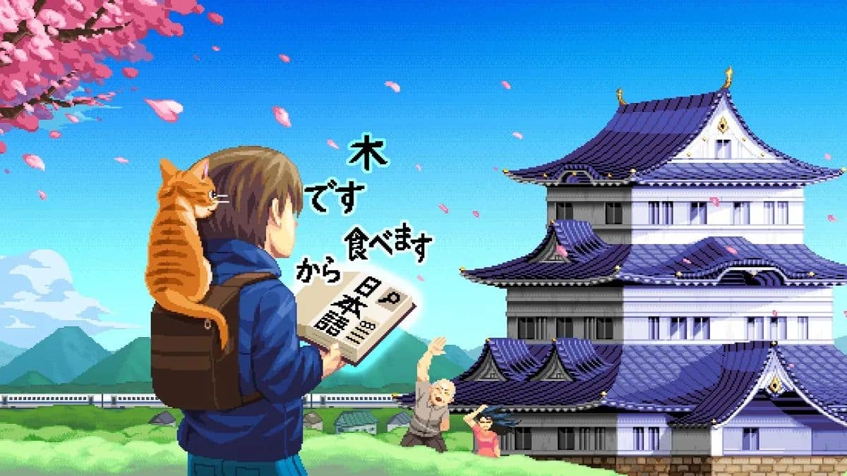 就試圖教授日語的遊戲而言，Wagotabi 可能是真正的交易