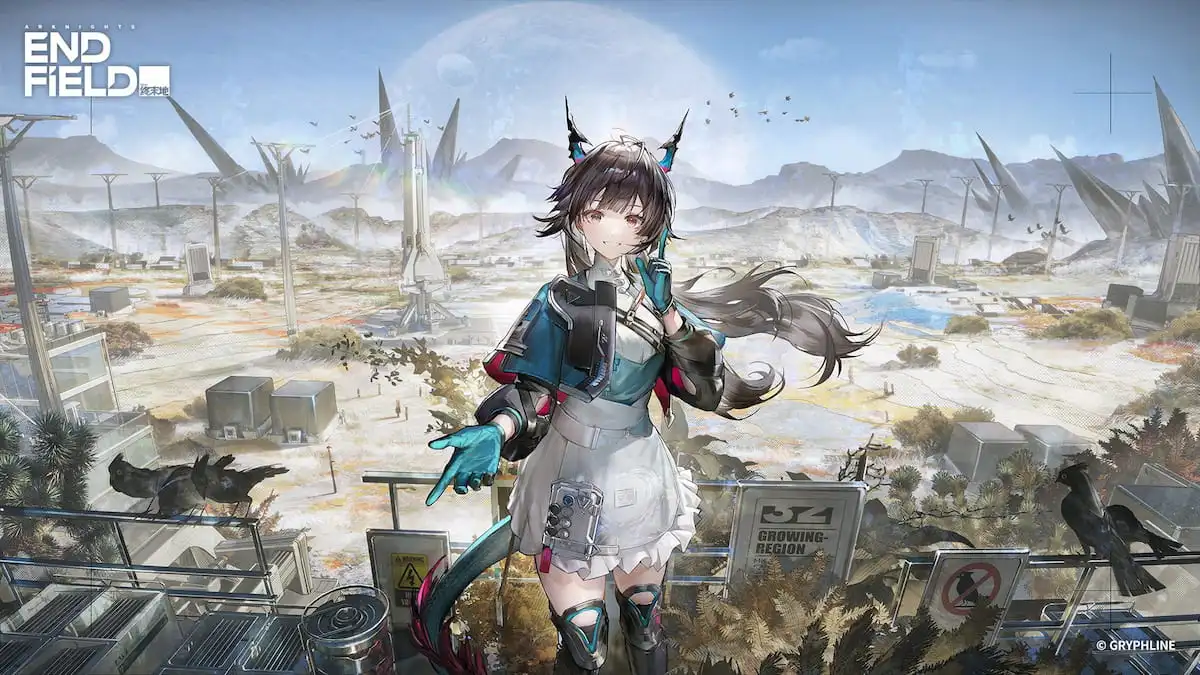 Arknights：Endfield Beta印象：一个令人惊讶的干净游戏，带有令人惊讶的沉闷故事