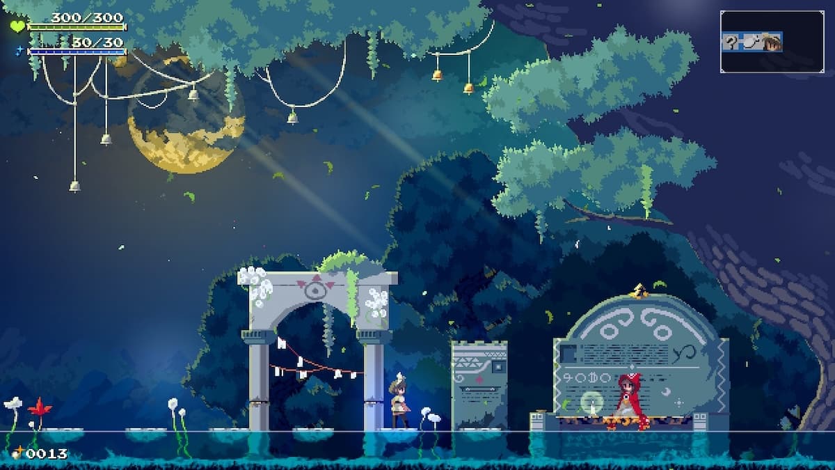 出色的Momodora：Moonlit告别于2月6日首次亮相游戏机