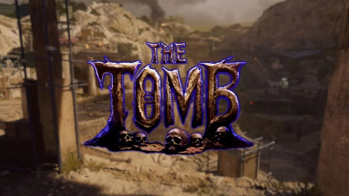 《The Tomb》是《黑色行动 6》的下一张僵尸地图，引入了新的合作暂停和挑战追踪器