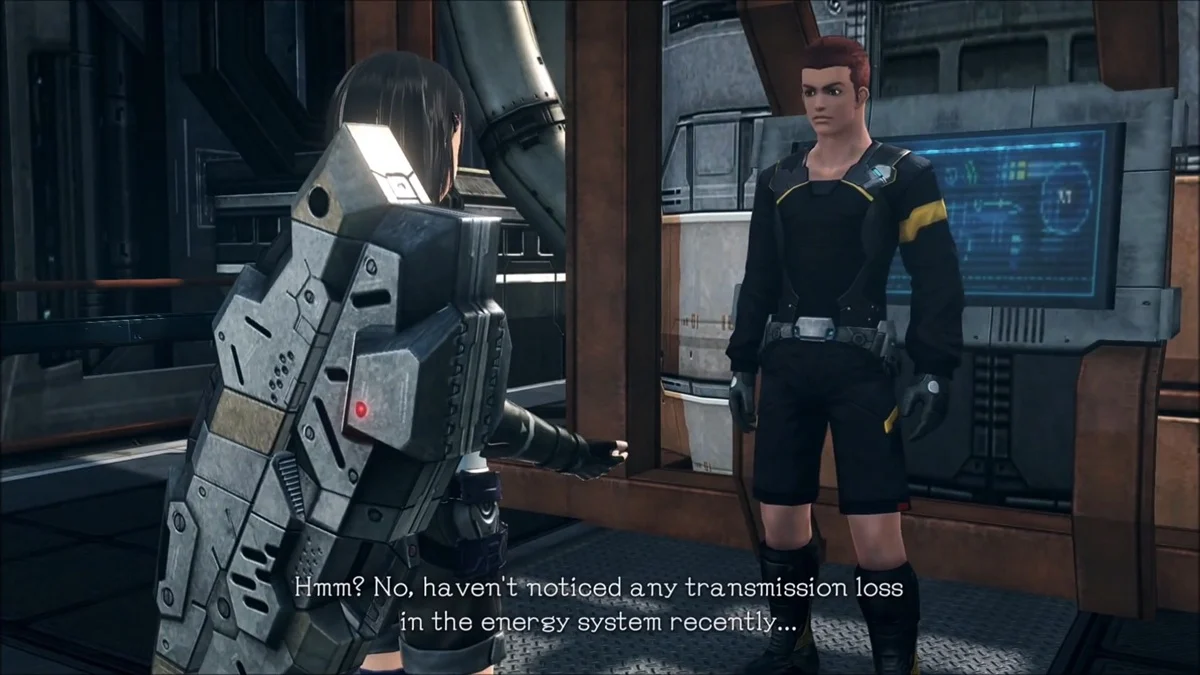 Xenoblade Chronicles X权力版维修工作亲和力任务演练