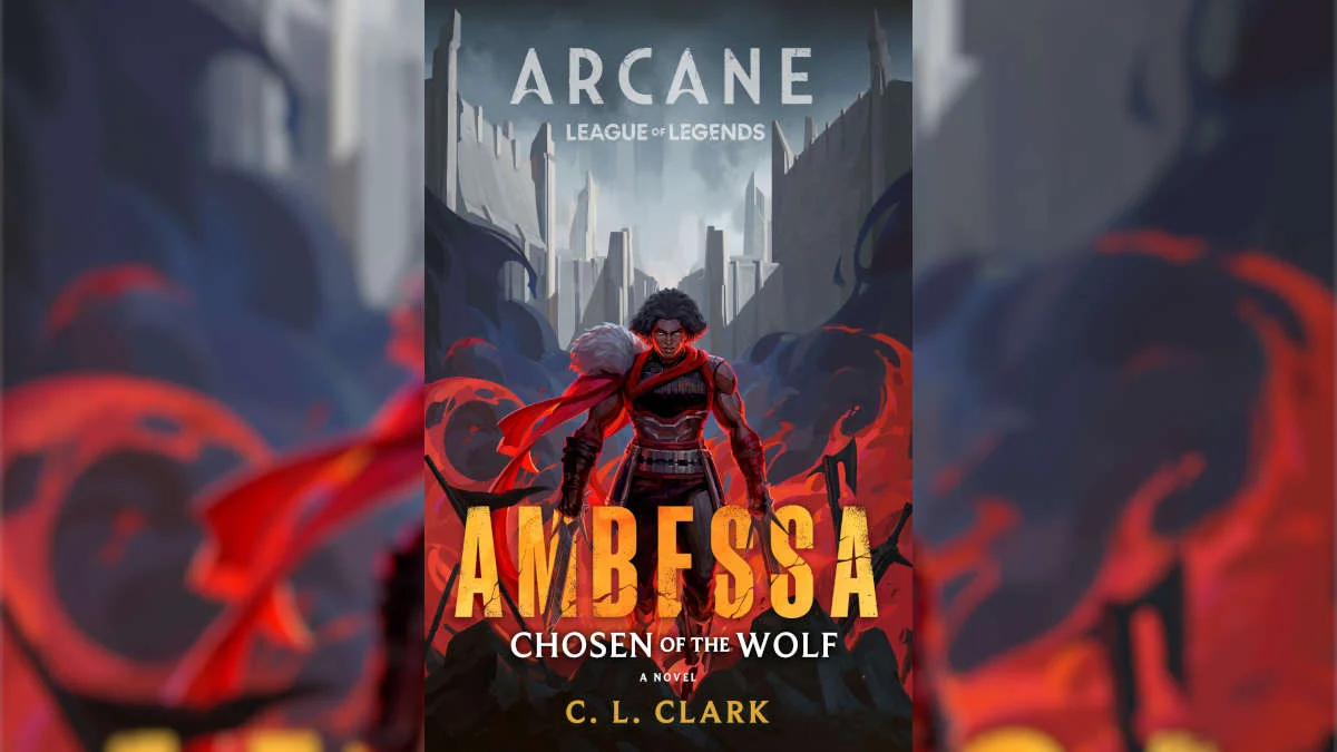 Ambessa：新的英雄联盟小说《狼》中登上了美国和英国的货架