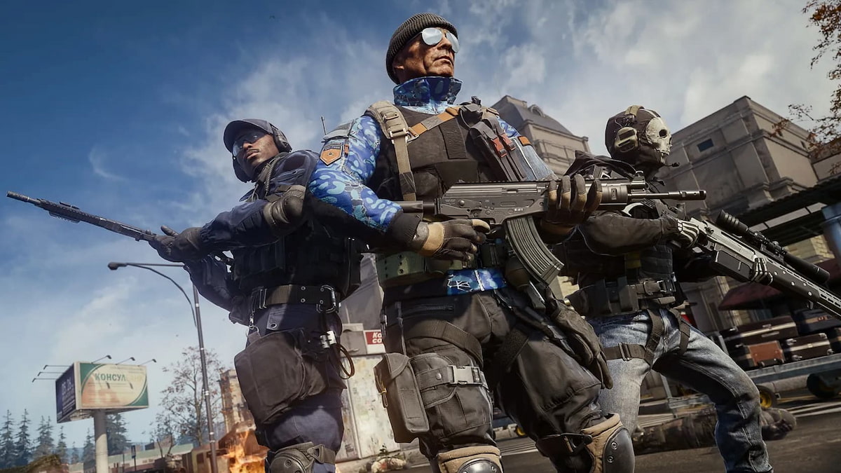 Black Ops 6和Warzone第3季发布日期，时间和倒计时