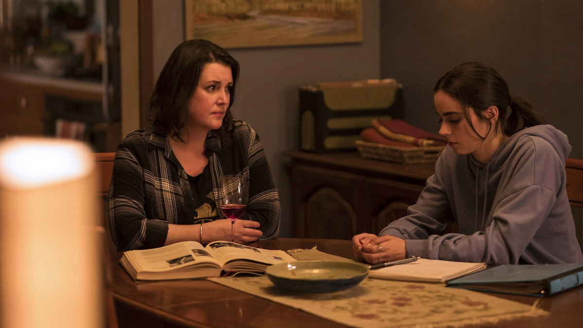 Yellowjackets第3季的磁带上有什么？