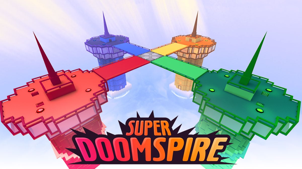 Super Doomspire更新日志：8月20日