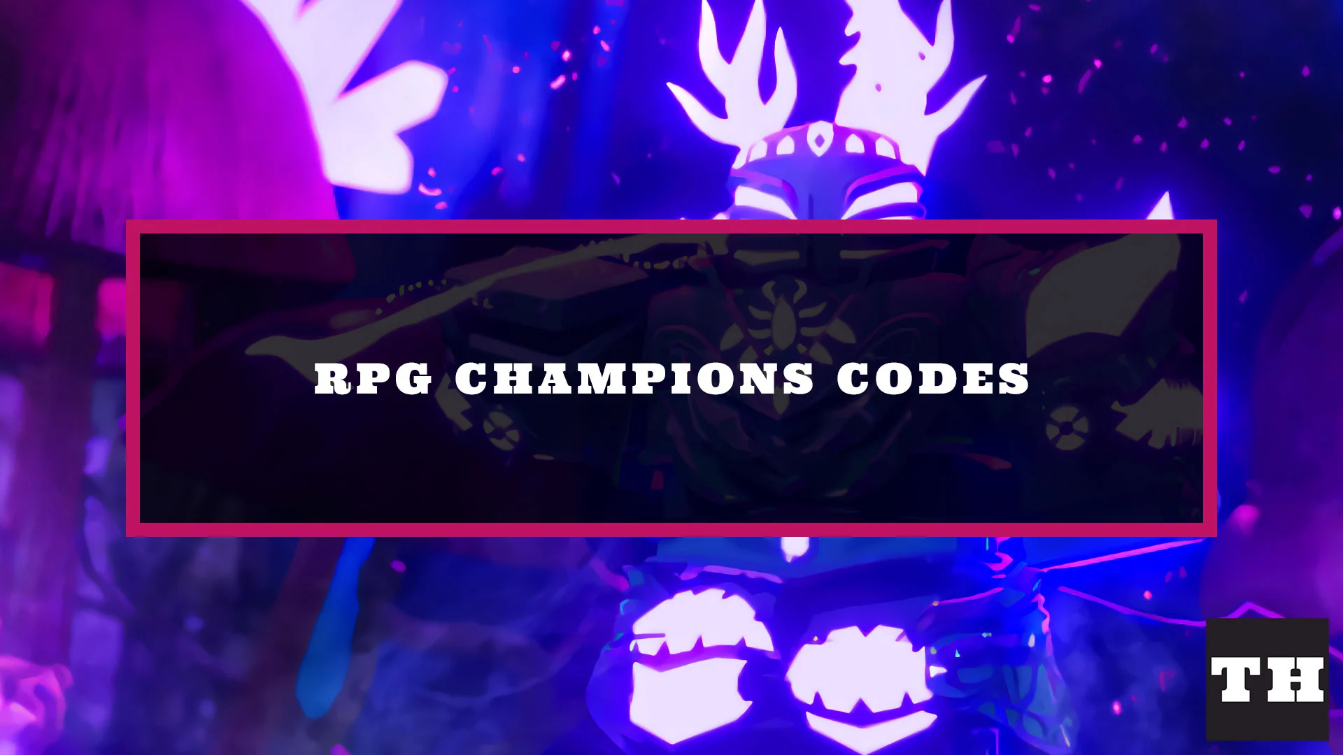 RPG Champions 代码 Wiki [Champs]