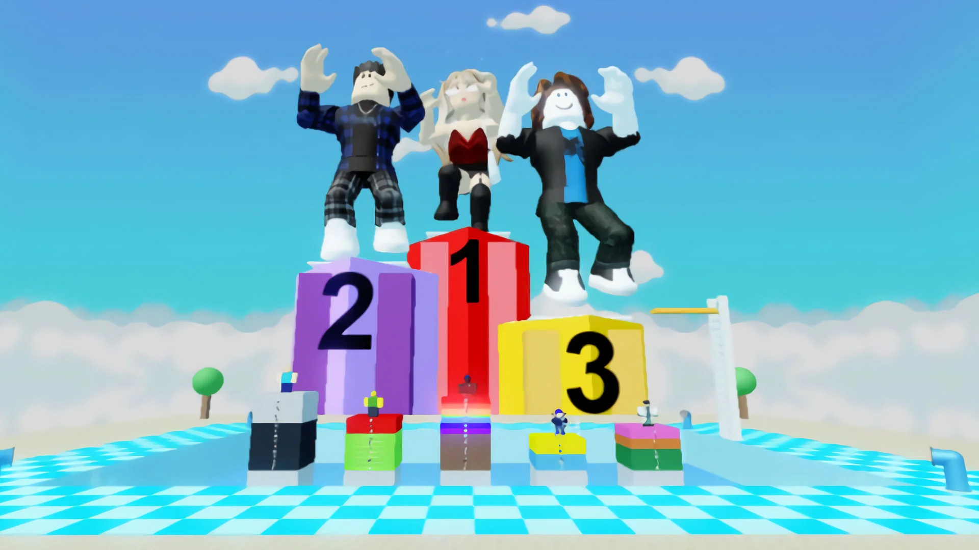 最佳 Roblox 最长答案获胜答案 [新问题]