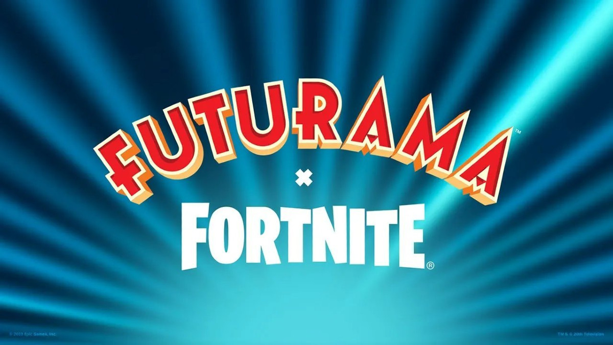 Fortnite和Futurama合作明天即将到来
