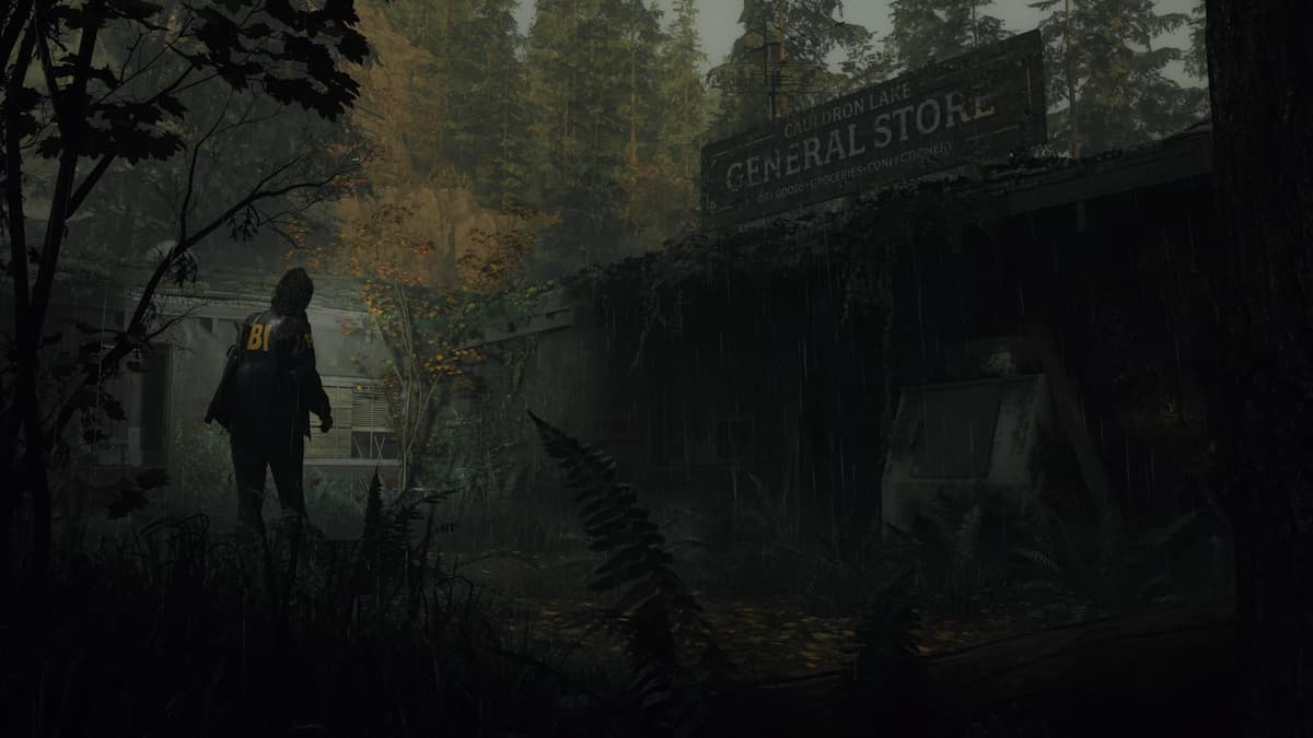 Alan Wake 2有Denuvo吗？解释了